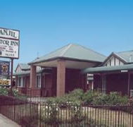 Tanjil Motor Inn - Tourism Townsville