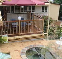 Canobie House Bed  Breakfast - Tourism Townsville