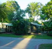 Cardwell Van Park - Tourism Townsville