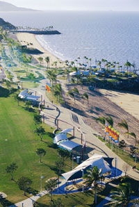 Townsville QLD Tourism Townsville