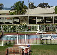 All Rivers Motor Inn - Tourism Townsville