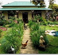 Campbell Homestead - Tourism Townsville