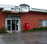 Wilsons Promontory Motel - Tourism Townsville