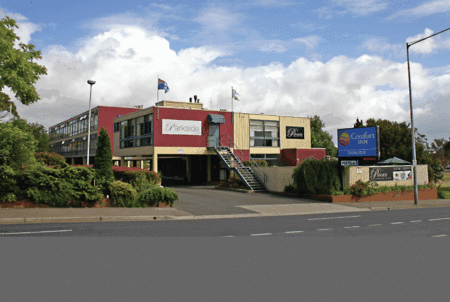 Comfort Inn Parkside - Tourism Townsville
