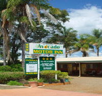 Avocado Motor Inn - Tourism Townsville