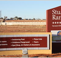 Stuart Range Caravan Park - Tourism Townsville