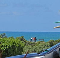 The Beachfront Motel - Tourism Townsville