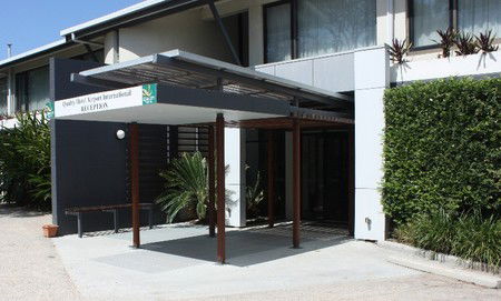 Quality Hotel Airport International - Tourism Townsville 1