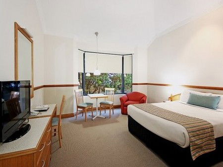 Quality Hotel Airport International - Tourism Townsville 4