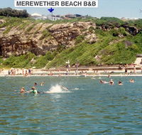 Merewether Beach B And B - Tourism Townsville