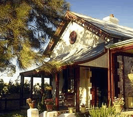 Fremantle Colonial Accommodation - Tourism Townsville 1