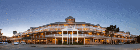 Esplanade Hotel Fremantle - by Rydges - Tourism Townsville