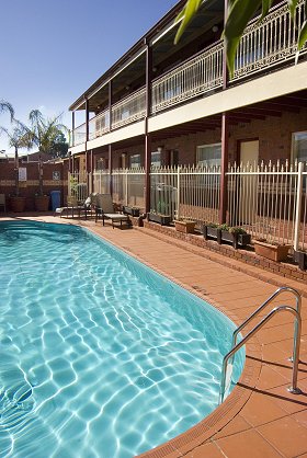 Quality Inn Railway - Tourism Townsville 0