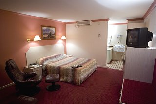 Quality Inn Railway - Tourism Townsville 1