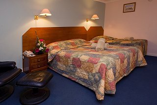 Quality Inn Railway - Tourism Townsville 3