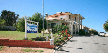 Ocean View Villas - Tourism Townsville