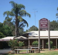 Eltham Motor Inn - Tourism Townsville