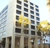 Perth Ambassador Hotel - Tourism Townsville