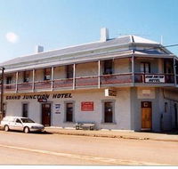 Grand Junction Hotel - Tourism Townsville