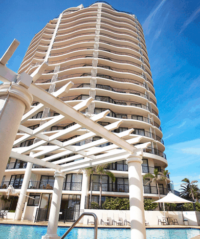 Mantra Coolangatta Beach Resort - Tourism Townsville