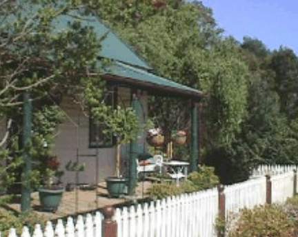 Trines Cottage - Tourism Townsville