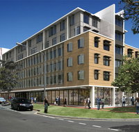 ANU Canberra Unilodge - Tourism Townsville