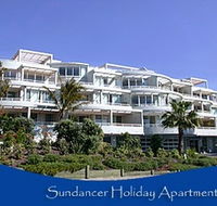 Sundancer Holiday Apartments - Tourism Townsville
