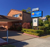 Airport Admiralty Motel - Tourism Townsville