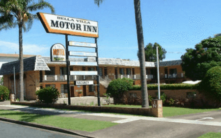 Bella Villa Motor Inn - Tourism Townsville