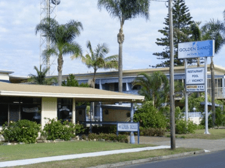 Golden Sands Motor Inn - Tourism Townsville