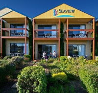 Seaview Motel  Apartments - Tourism Townsville