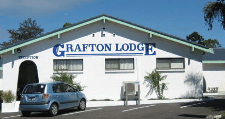 Grafton Lodge Motel - Tourism Townsville