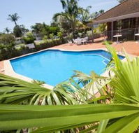 Island Palms Motor Inn - Tourism Townsville
