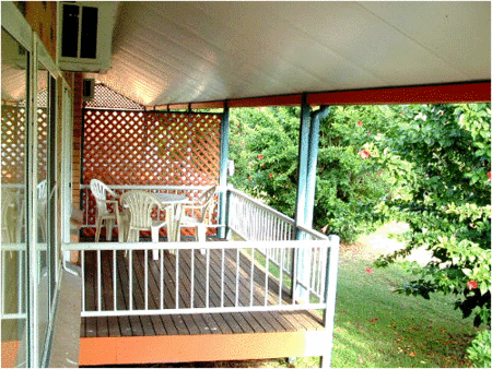 Jacaranda Motor Lodge - Tourism Townsville 2