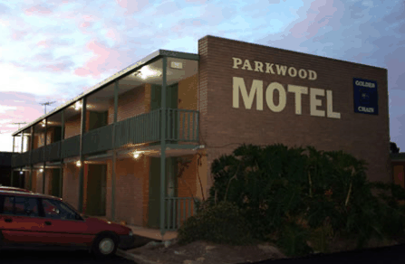 Parkwood Motel - Tourism Townsville