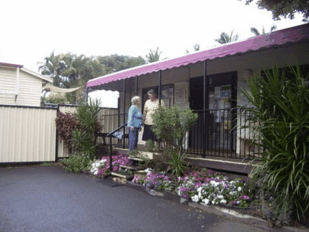 Oakwood Caravan Park - Tourism Townsville