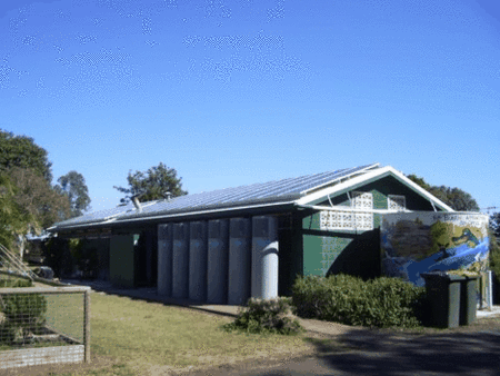 Oakwood Caravan Park - Tourism Townsville 1