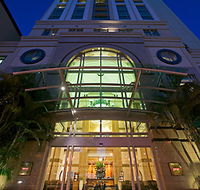 Brisbane Marriott Hotel - Tourism Townsville