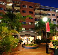 Central Brunswick Apartment Hotel - Tourism Townsville