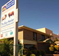 Cattle City Motor Inn - Tourism Townsville