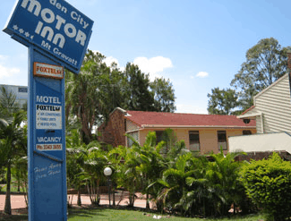 Garden City Motor Inn - Tourism Townsville