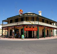 Terminus Hotel Motel - Tourism Townsville