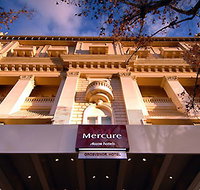 Mercure Grosvenor Hotel Adelaide - Tourism Townsville