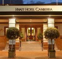 Hyatt Hotel Canberra - Tourism Townsville