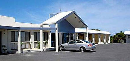 Robetown Motor Inn - Tourism Townsville 0