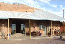 The Underground Motel - Tourism Townsville