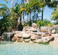 Ocean International Hotel - Tourism Townsville