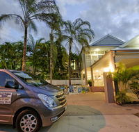 Reef Palms - Tourism Townsville