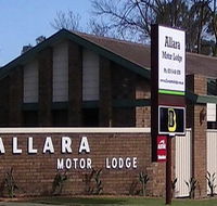 Allara Motor Lodge - Tourism Townsville