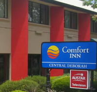 Comfort Inn Central Deborah - Tourism Townsville